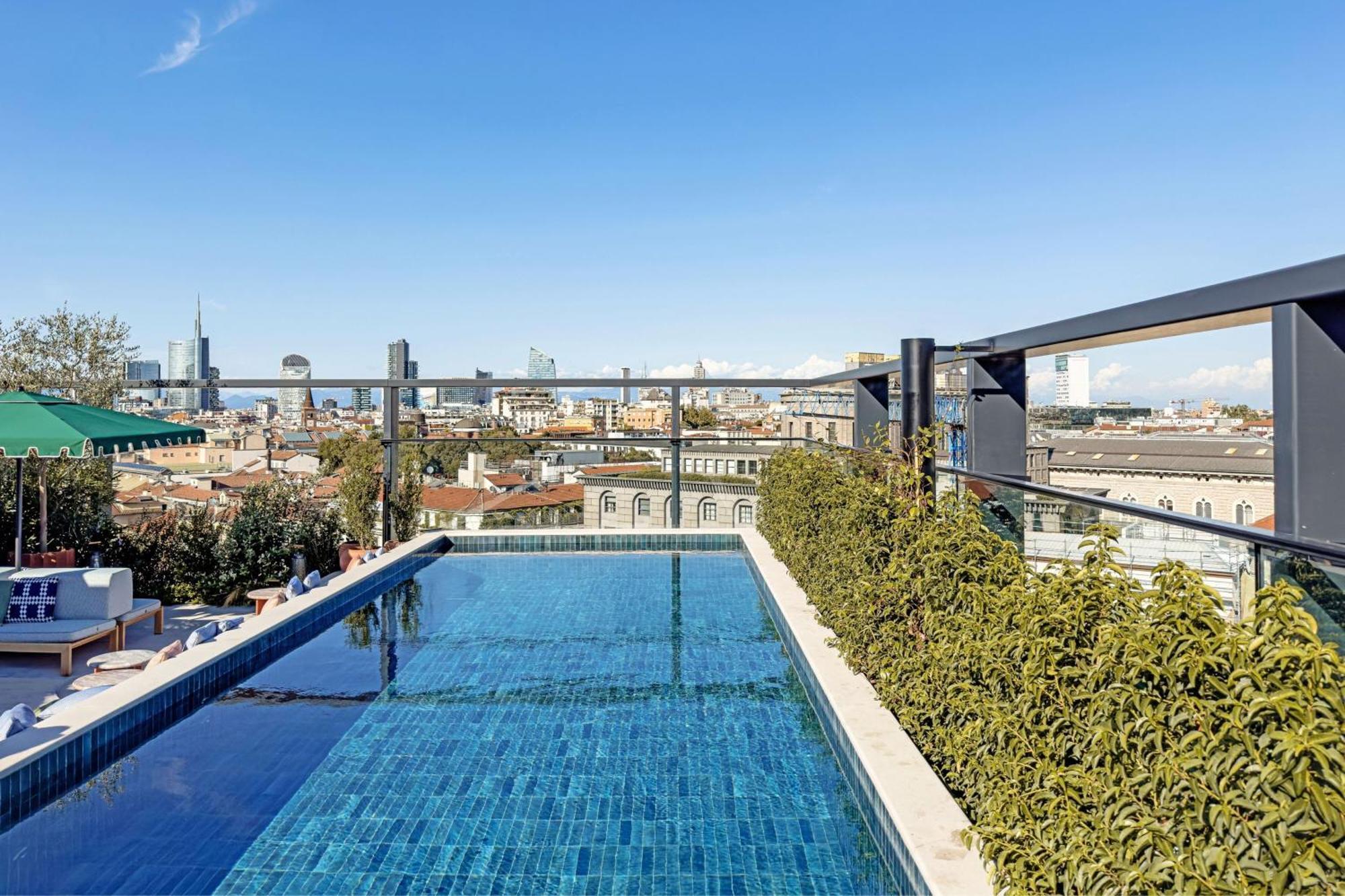 Casa Brera, A Luxury Collection Hotel, Milan Exterior photo